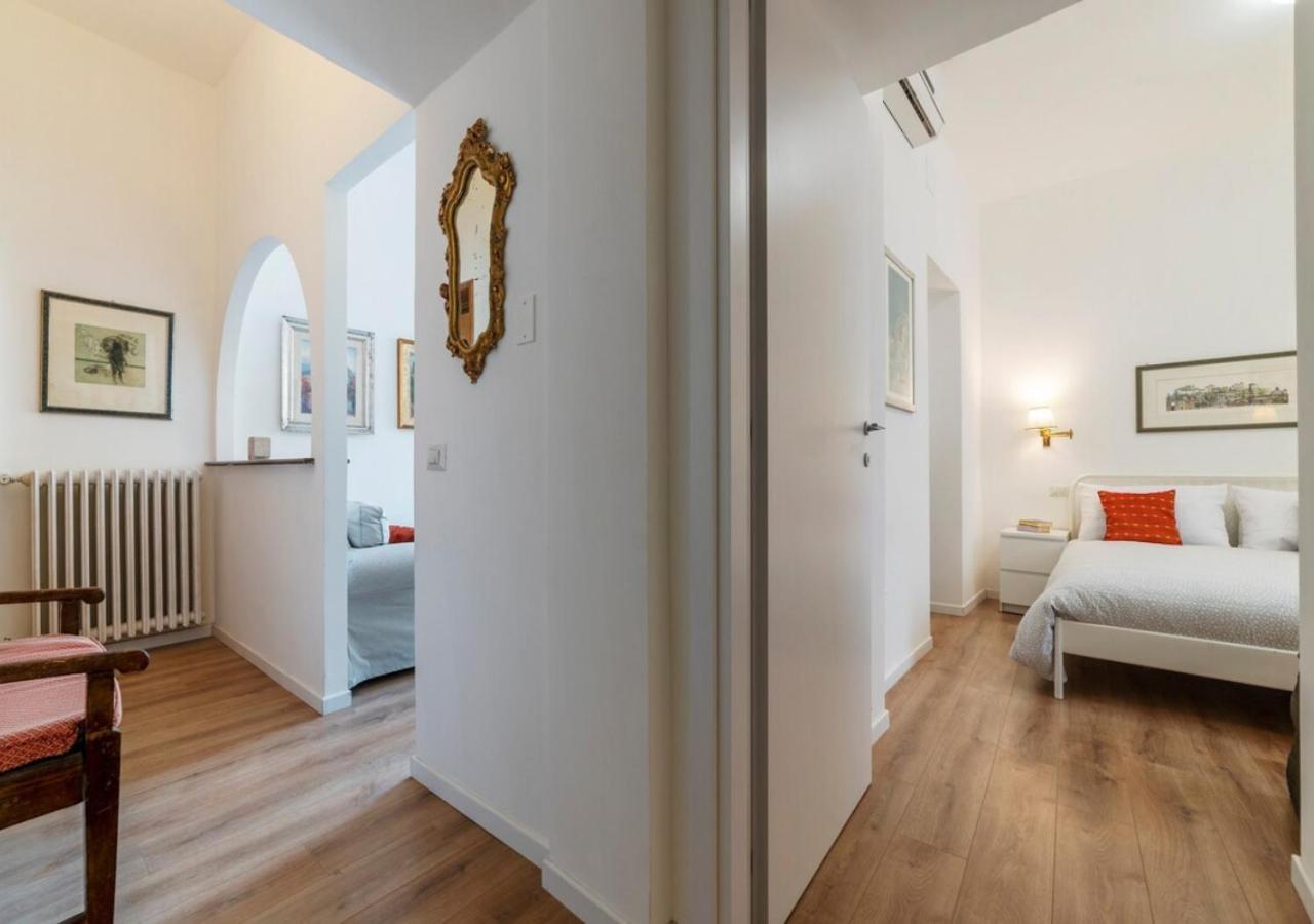 Elegant, With Private Terrace Next To The Vatican Lägenhet